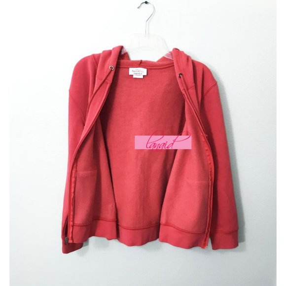 Yin Yang Cats Hoodie Jacket Watermelon Zip-Up Fleece Sweatshirt Coat Sweater S - Picture 4 of 7